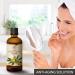 Extra Virgin Olive Oil 100ml - Cold-Pressed Pure Oil from Spain for Face Hair Skin & Nails - Best for Massage & Body Care - Buy Online on SooperMarket.com