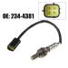 Oxygen O2 Sensor 234-4381 226A0-EN21A 226A0EN21A Car Accesstories 1Pcs - Buy Online on SooperMarket.com