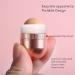 Oil Absorbing Roller Oil Absorbing Volcanic Roller Face Roller Oil Control Facial Roller for Oily Skin Face Makeup Reusable Suitable for Traveling At Home or Going Conduct - Buy Online on SooperMarket.com
