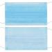 Shatchi Disposable Facial Mask with Ear Loop 3-Ply Blue (Pack of 100) - Buy Online on SooperMarket.com