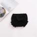 AYIYO Unisex Toddler Diaper Cover - Linen Bloomer Shorts 2Pcs for Newborn Boys Girls 2-3 Years - Black+White - Buy Online on SooperMarket.com