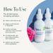 InstaNatural Anti-Aging Collagen Serum 1 oz - Youthful Skin & Wrinkle Reduction - Buy Online on SooperMarket.com