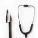 U.S. Army Stethoscope - OEM Classic Single Head Cardiology 27 Inch (Black) for Medical & Clinical Use - Buy Online on SooperMarket.com