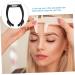 Beavorty 5pcs white white outfit eyebrow threading thread brow mapping ink line eyebrow line foldable - Buy Online on SooperMarket.com