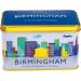 New English Teas Birmingham City Skyline Tea Tin - 40 Breakfast Teabags - 1 Pack - Buy Online on SooperMarket.com