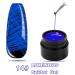 JAWSEU Luminous Spider Nail Gel UV Gel Nail Polish Luminous Painting Elastic Drawing Spider LED Gel Polish for Line Nail Art DIY Drawing Glue 8ML blue - Buy Online on SooperMarket.com