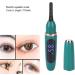 Buy Electric Eyelash Curler - Long Lasting USB Rechargeable Intelligent Temperature Control - Green | Fast International Shipping - Buy Online on SooperMarket.com