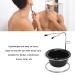 Stylish Shaving Brush Stand - Sturdy Portable Rustproof Holder for Barbershop Hotel & Home Use - Convenient & Practical - Buy Online on SooperMarket.com