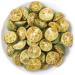Dried green kumquat 3.52 oz -Small green dried orange-It tastes sour and refreshing-Fruit tea 100  - Buy Online on SooperMarket.com