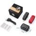 Anti Barking Dog Collars Citronella Spray Dog Collar Automatic Recognition Dog Barking Collar Anti Bark Collar for Small Medium Large Dogs Safety Harmless Dog Training Collar Stop Barking Collars Black - Buy Online on SooperMarket.com