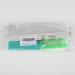FANDAMEI 12pcs Nail Files Set with Cuticle Nipper, Buffer, Pusher, Brush - Manicure Kit Green - Buy Online on SooperMarket.com