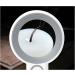 Lighted Magnifying Glass 5X 12X 3 Brightness Gears Handheld Magnifying Glass for Antiques Appreciation - Buy Online on SooperMarket.com