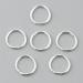 200 Pieces 16mm Jump Rings - Shiny Silver Tone - 15 Gauge - 1.5mm Thickness - HDSupplies - Buy Online on SooperMarket.com