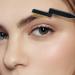 Folding Metal Teeth Eyelash & Eyebrow Comb Set - Professional Tool for Defined Lashes & Brows (Black) - 2PCS - Buy Online on SooperMarket.com
