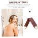 FRCOLOR 5 Pcs Back Applicator Facial Tool Set | Tanning Lotion & Self Tanner Mitt | Back Massage Belt | Ideal for Flawless Tanning - Buy Online on SooperMarket.com