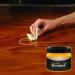 Premium Wood Seasoning Beeswax - 2 Pack Natural Polish for Furniture Floors Tables & Cabinets - Buy Online on SooperMarket.com