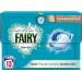 Fairy Laundry Washing Pack for Sensitive Skin: Fresh Fabric Conditioner 26w 858ml + In-wash Scent Booster Beads Almond Milk & Manuka Honey 176gr + Non Bio Pods Capsules 13Pods - Buy Online on SooperMarket.com