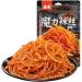 Spicy noodle web celebrity latiao snacks 62g/packet big spicy piece nostalgia spicy Gluten casual snacks Very spicy Spicy stick (Mix and match spicy strips 10 pack) - Buy Online on SooperMarket.com