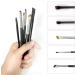 6 Eyeliner Brush Set With 1 Storage Bag Eyebrow Brush Concealer Brush Eyeliner Brush Silkworm Brush - Buy Online on SooperMarket.com