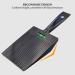 Haircut Comb - Flat Top Guide Comb for Men | Hair Clipper & Hairstyling Tool (Black) - International Shipping Available! - Buy Online on SooperMarket.com