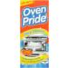 Oven Pride Deep Cleaner Oven Kit 500ml 4Pk + Our Gift for You: Organza Bag Size: 9 x 7 x 0.1cm - Buy Online on SooperMarket.com