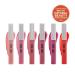 Zuzu Luxe Lipstick - Poppy Liquid Luxe | Premium Vegan Lip Color for International Shipping - Buy Online on SooperMarket.com