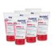 Numis Med Wirring ointment with 25% urea 6 Pack - skin -calming shaking foot cream for very cracked & strongly horny feet - vegan skin care without silicones & parabens - foot care (6x 50 ml)