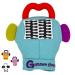 Gummee Glove Baby Teething Mitten - Detachable Teething Toy - Baby Teething Glove 3-6 Months - Premium Teething Glove - Teething Mitten for Babies - Teething Toys for Baby - Baby Gifts - Baby Toys 3 - 6 Months Turquoise
