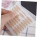 Healeved 48 Pairs Eyelid Sticker Tape - Double Eyelid Stickers for Makeup | Medium Size | Perfect for Natural Eye Enhancement - Buy Online on SooperMarket.com