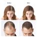 Dark Brown Hair Building Fibers for Thinning Hair, Bald Spots - Keratin Hair Re-growth Powder for Men and Women - Buy Online on SooperMarket.com