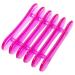 Bluelans Makeup Nail Art Design Craft Acrylic UV Gel Brush Pen Rest Holder Stand Plastic (Random Colour)