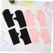 Healeved 4 Pairs Nail Gloves Manicure Gloves Protection Nail Supplies Gloves Anti Uv Gloves Uv Gloves for Nails Rays Gloves Fingerless Gloves Uv Anti Gloves Nail Anti-uv Nylon - Buy Online on SooperMarket.com