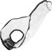 Hair Treatments Dyeing Funnel Home Salon Hair Shampoo Washing Rinse Cape Accessory - Buy Online on SooperMarket.com