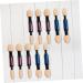 Baluue 30 Pcs Women Makeup Brush Eye Shadow Brush Eye Shadow Applicator Cosmetics Blending Brush - Buy Online on SooperMarket.com