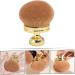 FOYTOKI Fluffy and Soft Makeup Brush Blush Makeup Brush Face Makeup Brushes Travel Size Makeup Brushes Cosmetic Brush Makeup Brush Travel Bulk Makeup Brushes Travel Makeup Brushes 8.50X7.00X7.00CM Golden - Buy Online on SooperMarket.com