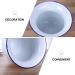 1pc Toilet Spittoon Pee Pot Urinals Spittoo Travel Potties Creative Spittoon Universal Antique Miss - Buy Online on SooperMarket.com