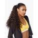 Sensationnel Instant Pony Wrap Half Wig UD 10 in 1B Off Black - Buy Online on SooperMarket.com