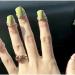 Wispbreeze 10 Pieces Sets Thin Nail Rings for Ladys Daily Fingertip Protective Cover Ring Jewelry to Girlfriend Silver - Buy Online on SooperMarket.com