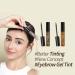 ETUDE Tint My Brow Gel #2 Light Brown - Long-Lasting, Waterproof Eyebrow Tint & Mascara | K Beauty - Buy Online on SooperMarket.com