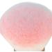 Kabuki Makeup Brush with Transparent Base Soft and Durable Bristles for Blush Powder Blending for Makeup Look - Buy Online on SooperMarket.com