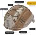 Blueana Tactical Helmet - Airsoft Military Fast Helmet Camouflage Cover (Size M) - Buy Online on SooperMarket.com