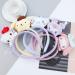 Kawaii Kitty Cat Hairband with Hair Pins - Cartoon Kitty Headband Hair Accessories for Girls - Buy Online on SooperMarket.com