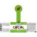 Squires Kitchen COCOL Double Strength Chocolate Colouring - The ultimate product for adding colour to chocolate and for making your own transfer sheets - Green 18g - Buy Online on SooperMarket.com
