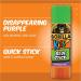 Gorilla Kids Disappearing Purple Glue Sticks 6g - Pack of 2 | Non-Toxic Adhesive for School & Crafts - Buy Online on SooperMarket.com