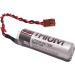 WELLVEUS 25 Pack ER6VCT 3.6V 2000mAh Battery with JAE Plug for Robot OTC ER6BWK67PT - International Shipping Available - Buy Online on SooperMarket.com