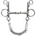 CHICIRIS Pelham Bit for Horses | Easy-to-Use Practical & Comfortable International Shipping - Buy Online on SooperMarket.com