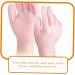 minkissy Ear Piercing Kit 2 Pairs Nourishing Care Gloves Hydrating Gloves Foot Dry Hand Moisturizing Gloves Lotion Gloves Grooming Glove Sebs Hand Gloves Miss Brighten Skin Colour Pink - Buy Online on SooperMarket.com