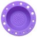 Wispbreeze Silicone Makeup Brush Cleaner Cleaning Tool Cosmetic Pen Holder()