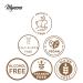 Mynena Copper Gold Lip Gloss Topper | Shimmer Glossy Finish Liquid Lipstick with Jojoba Oil | Vegan & Cruelty-Free - Buy Online on SooperMarket.com