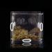 OMEM Transparent Acrylic Pet Reptile Combination Breeding Box - Ideal for Spiders, Scorpions, Snakes - Durable & Spacious - Buy Online on SooperMarket.com